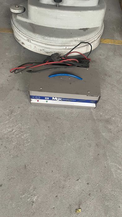 Szorowarka Comac Simpla 50T