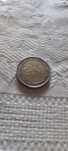Moeda 2€ Finlândia 2004