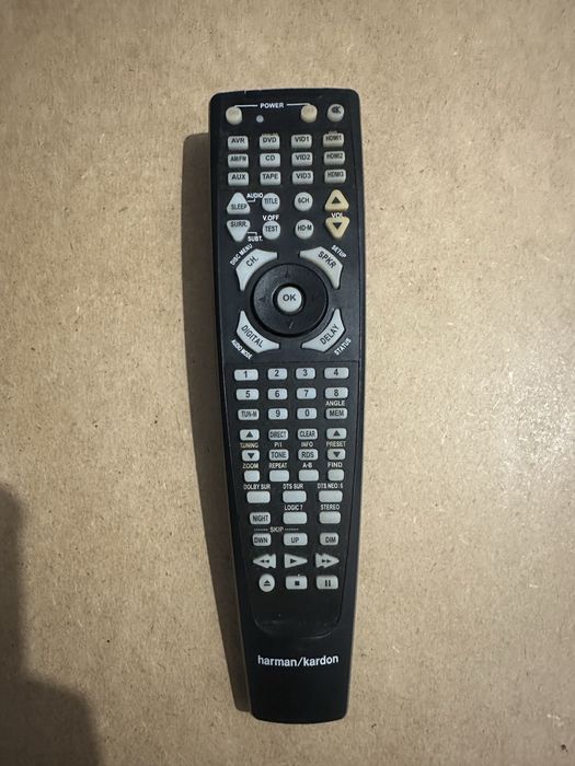 Harman Kardon AVR 141 + DVD 16 + SUBWOOFER