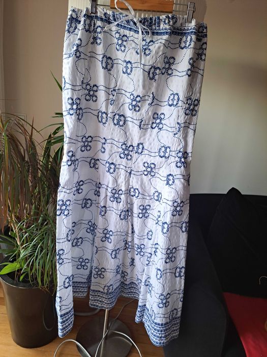 Vestido sem mangas tam 42