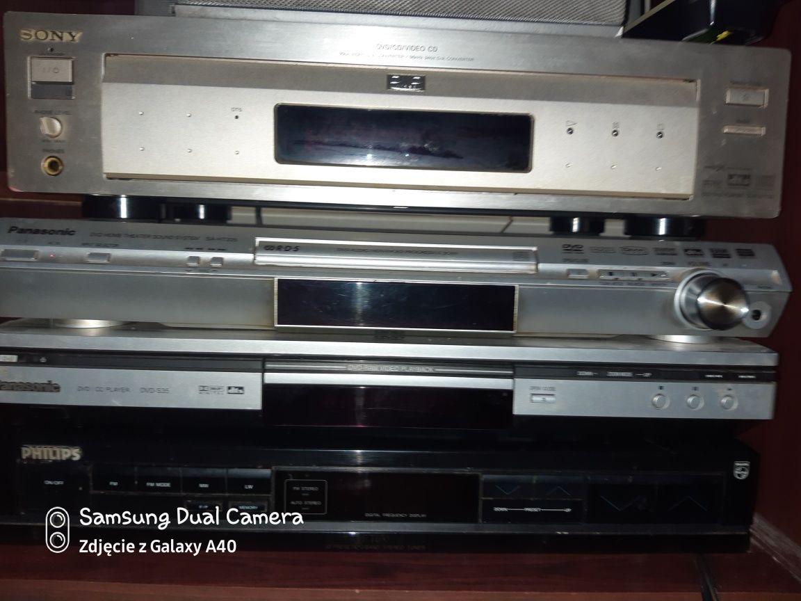 Kino domowe SA-HT335