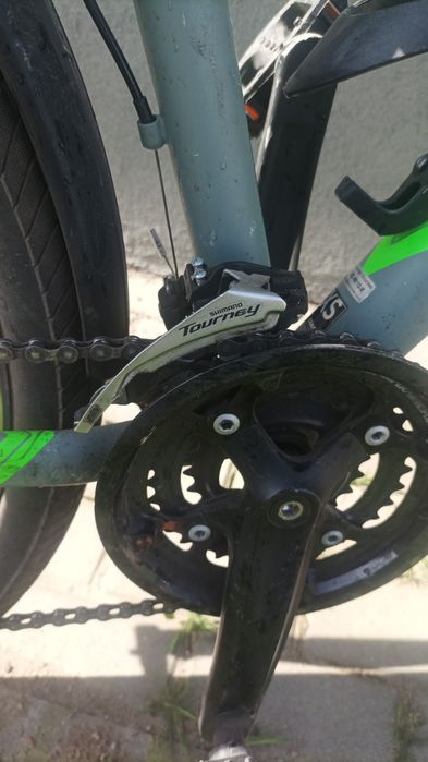 Rower Giant koło 26