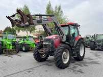 CASE-IH MXU 100 PRO MAXXUM + MX T410 / Klimatyzacja /