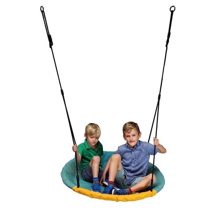 Розпродаж! Гойдалка гніздо KBT Winkoh 100 см (3 кольори) Бельгія