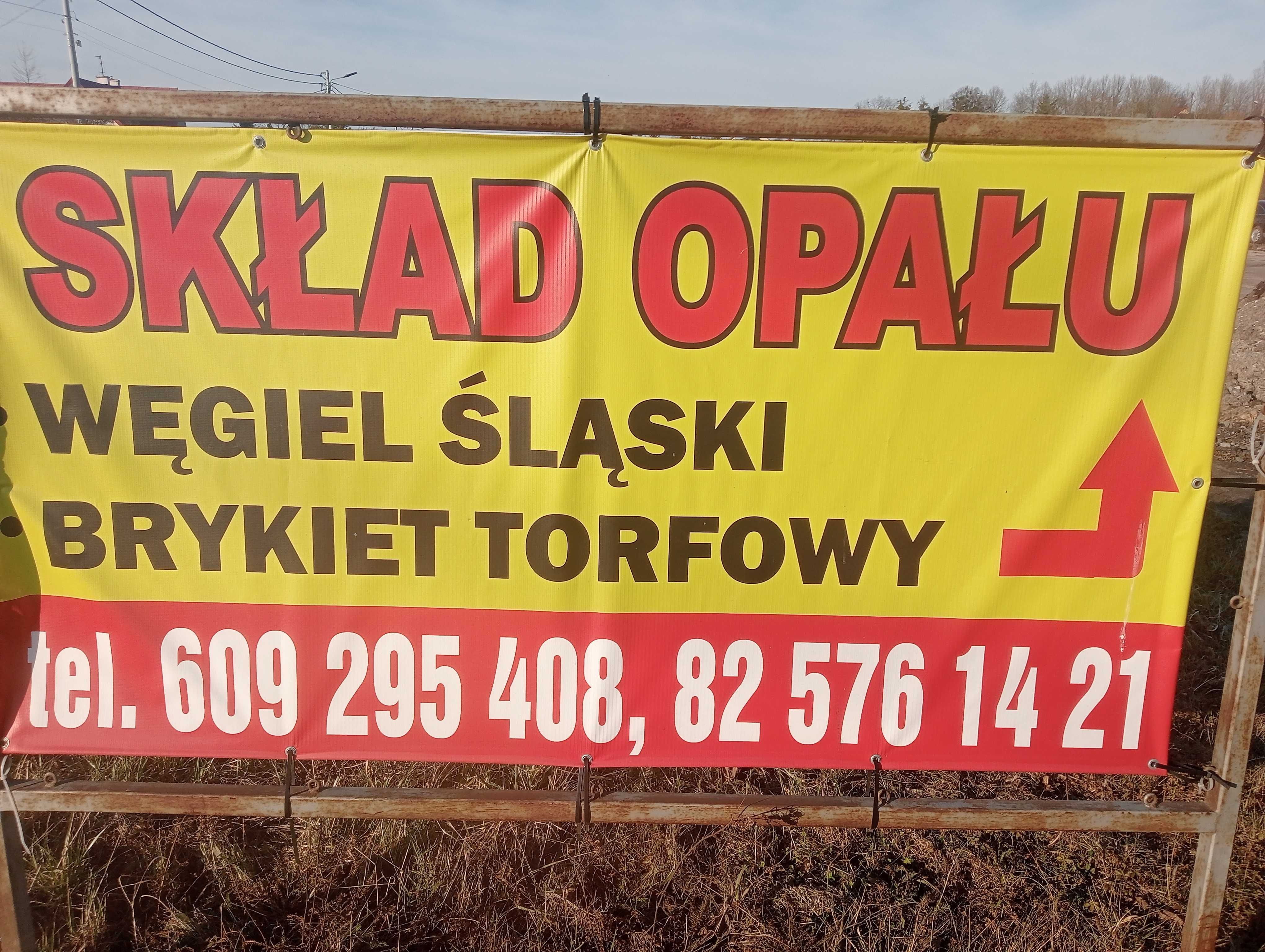 Wegiel Kostka Orzech Groszek