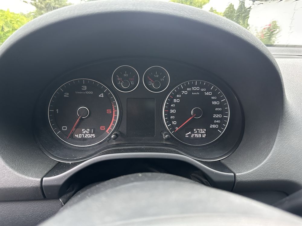 Sprzedam Audi A3 8P