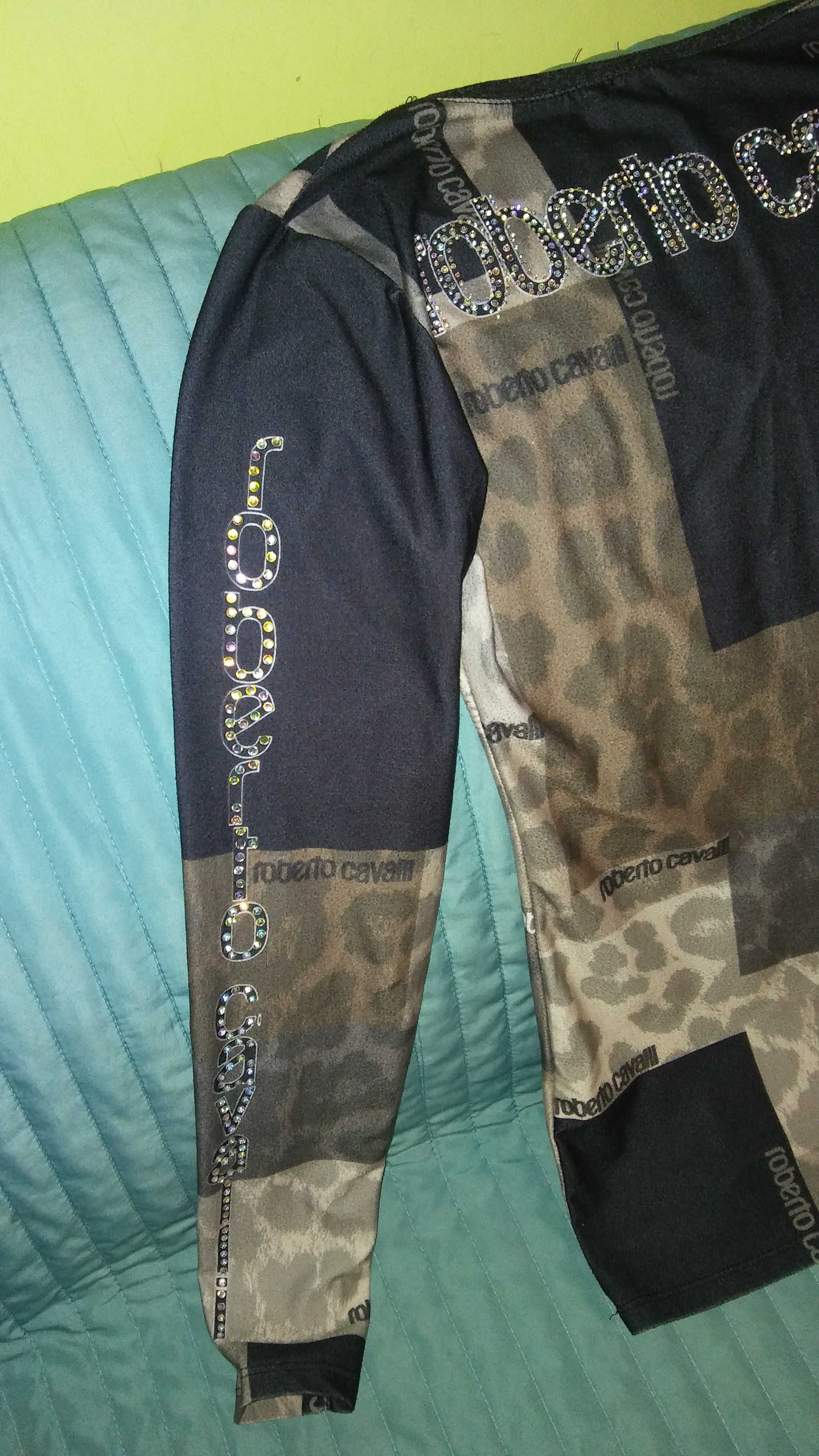 Koszulka Roberto Cavalli r. S