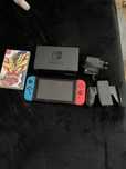Nintendo switch konsola do gier