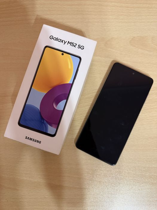 Samsung galaxy m52 5G