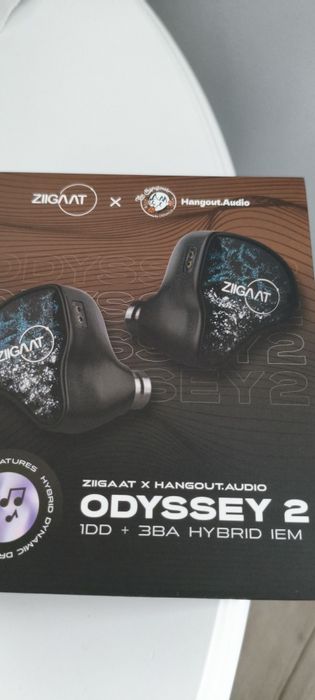 ZiiGaat x Hangout. Audio: Odyssey 2