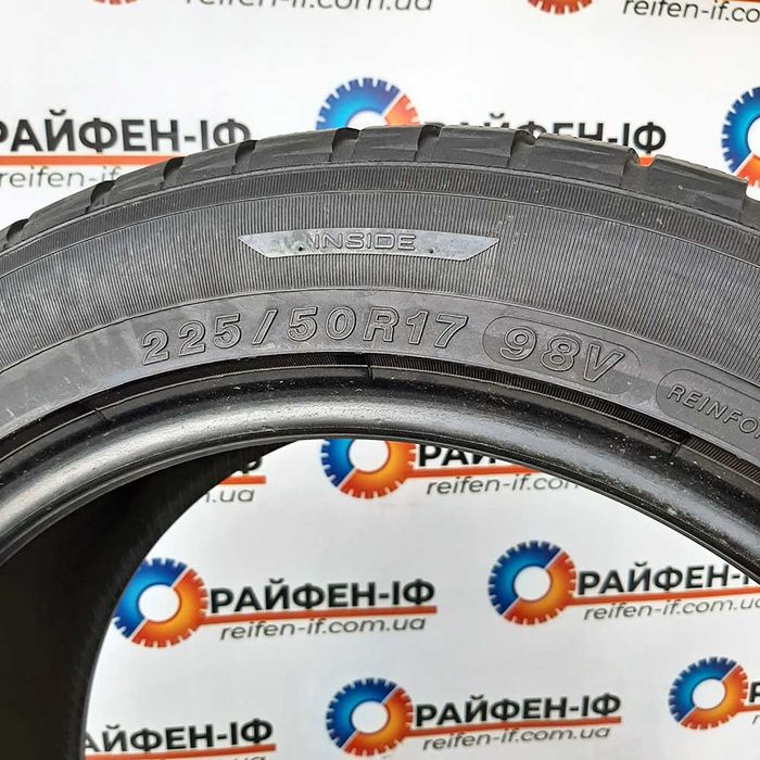 225/50 R17 Yokohama Wdrive б/у шини 2шт * 2506297