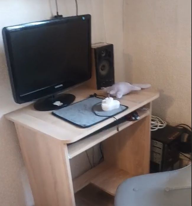 Продам свой пк в сборе