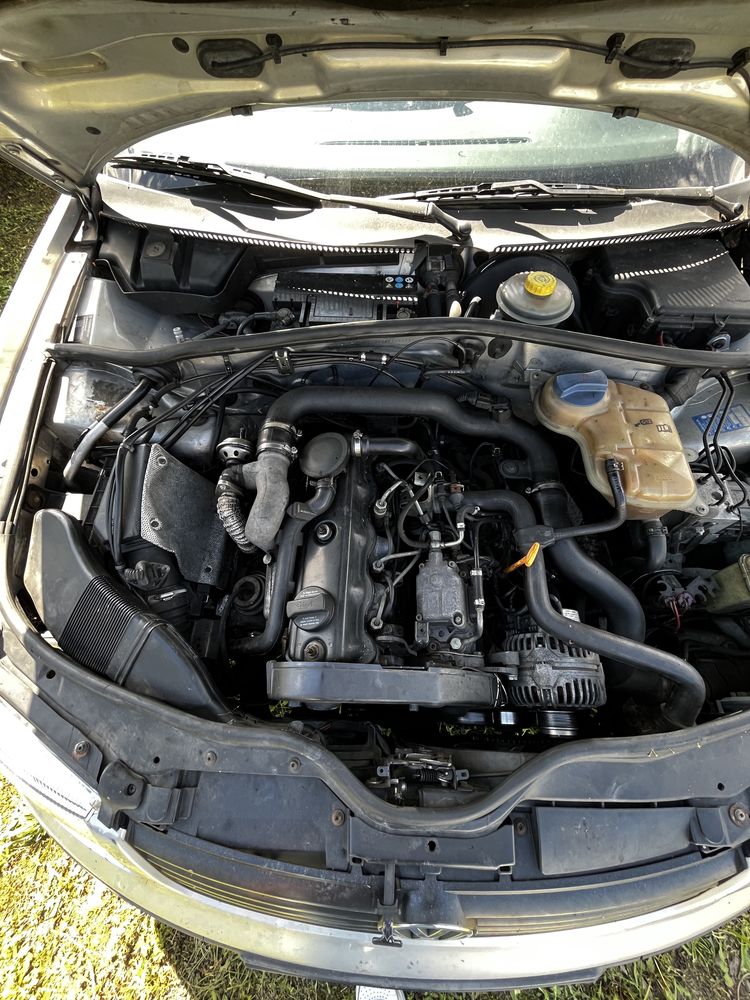 Passat b5 1.9 tdi 110