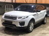2017 Land Rover Range Rover EVOQUE