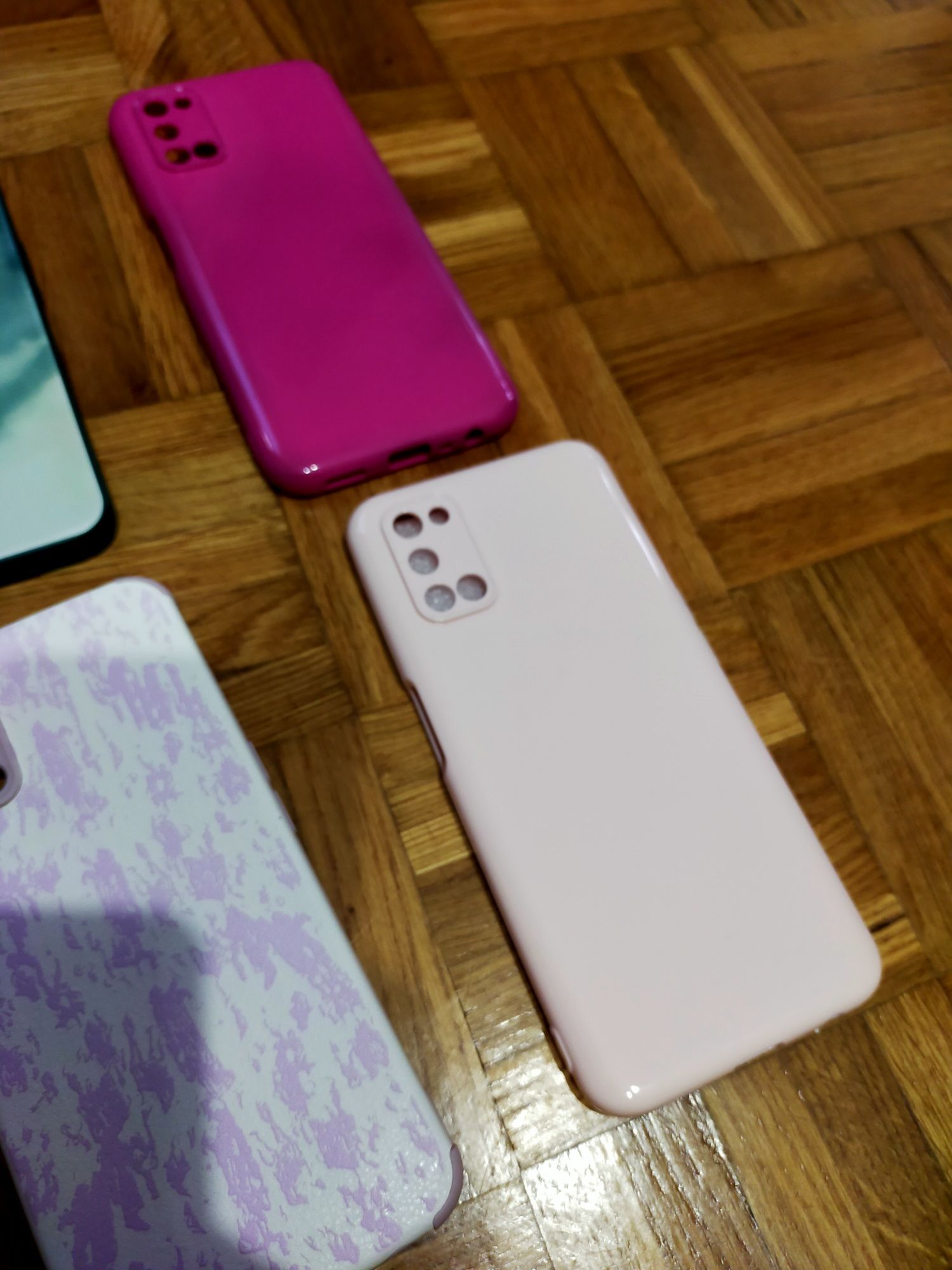 Zestaw 12 etui do telefonu Oppo A72