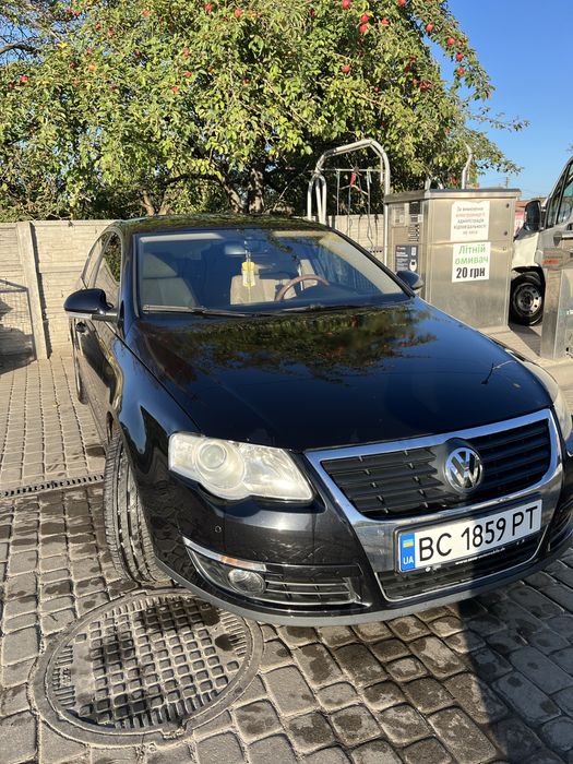 Volksvagen Passat B6