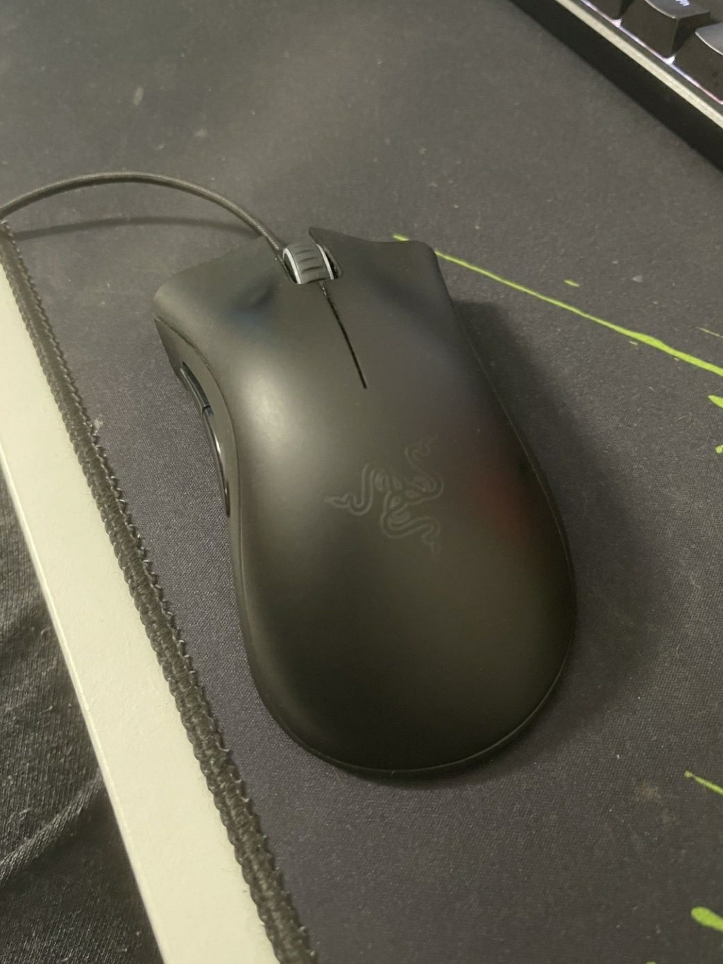 Rato Razer Deathadder