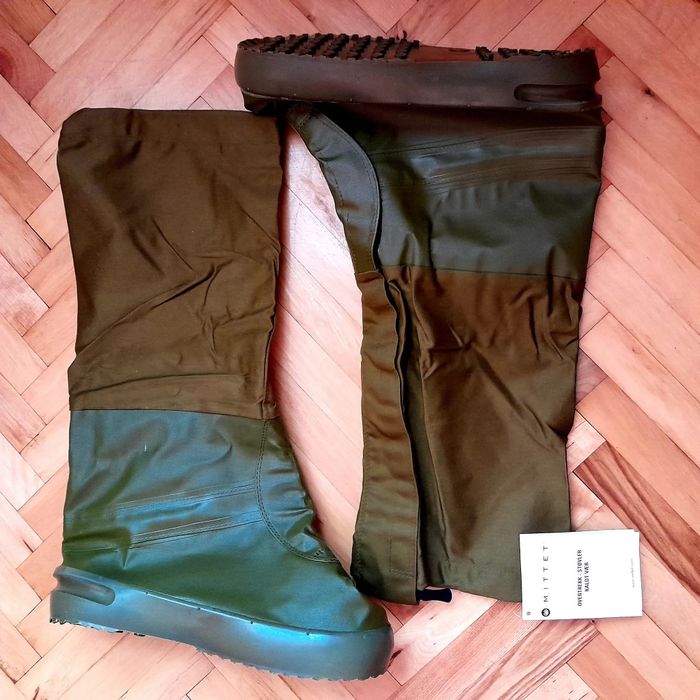 Бахіли для взуття