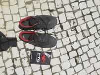 Sapatos de trabalho FTG safety shoes