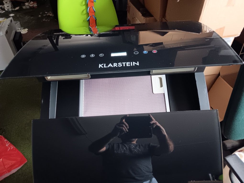 Okap kuchenny 60 Klarstein