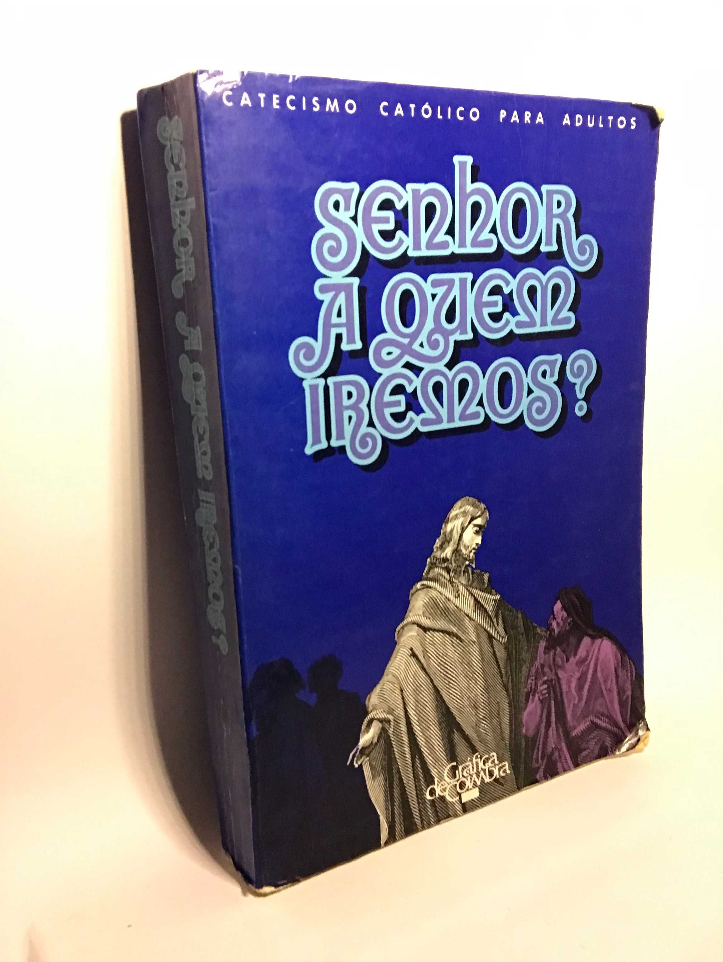 Senhor a quem iremos? Catecismo Católico para Adultos