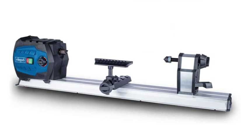Tokarka do drewna Scheppach DM600T