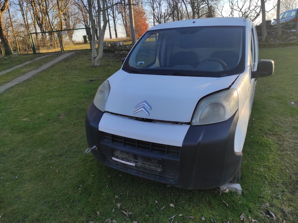 Citroen Nemo części