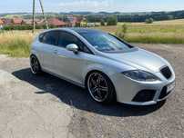 Seat Leon Seat Leon 2.0 TFSI FR