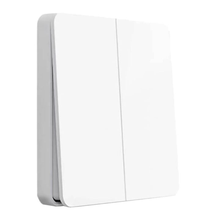 Interruptor inteligente Xiaomi Yeelight Mijia, novo