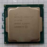 Procesor Intel Core i7-8700 8 generacji, 3.2GHz, 6 rdzeni, LGA1151