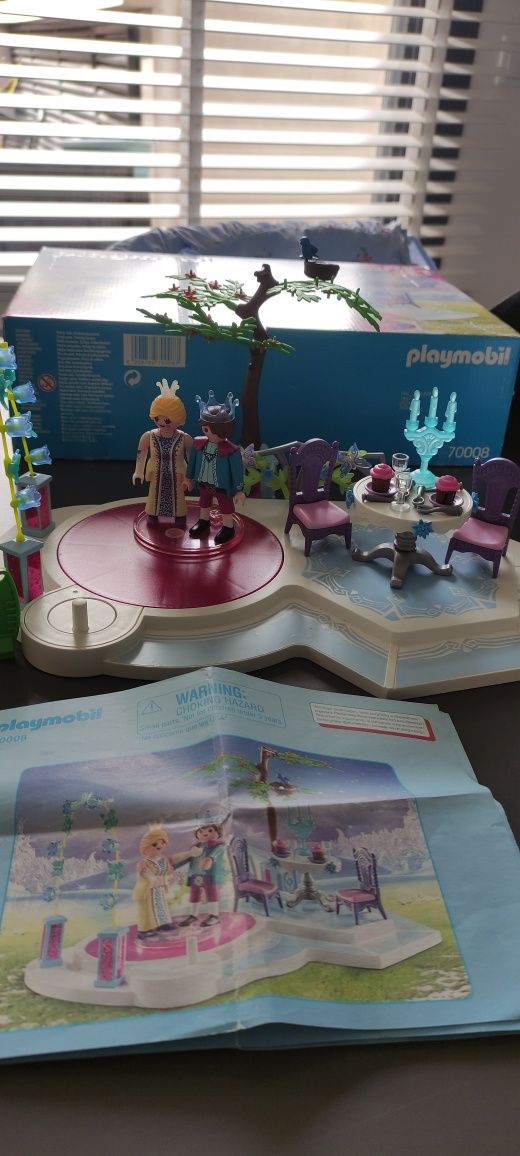 Playmobil  set novo