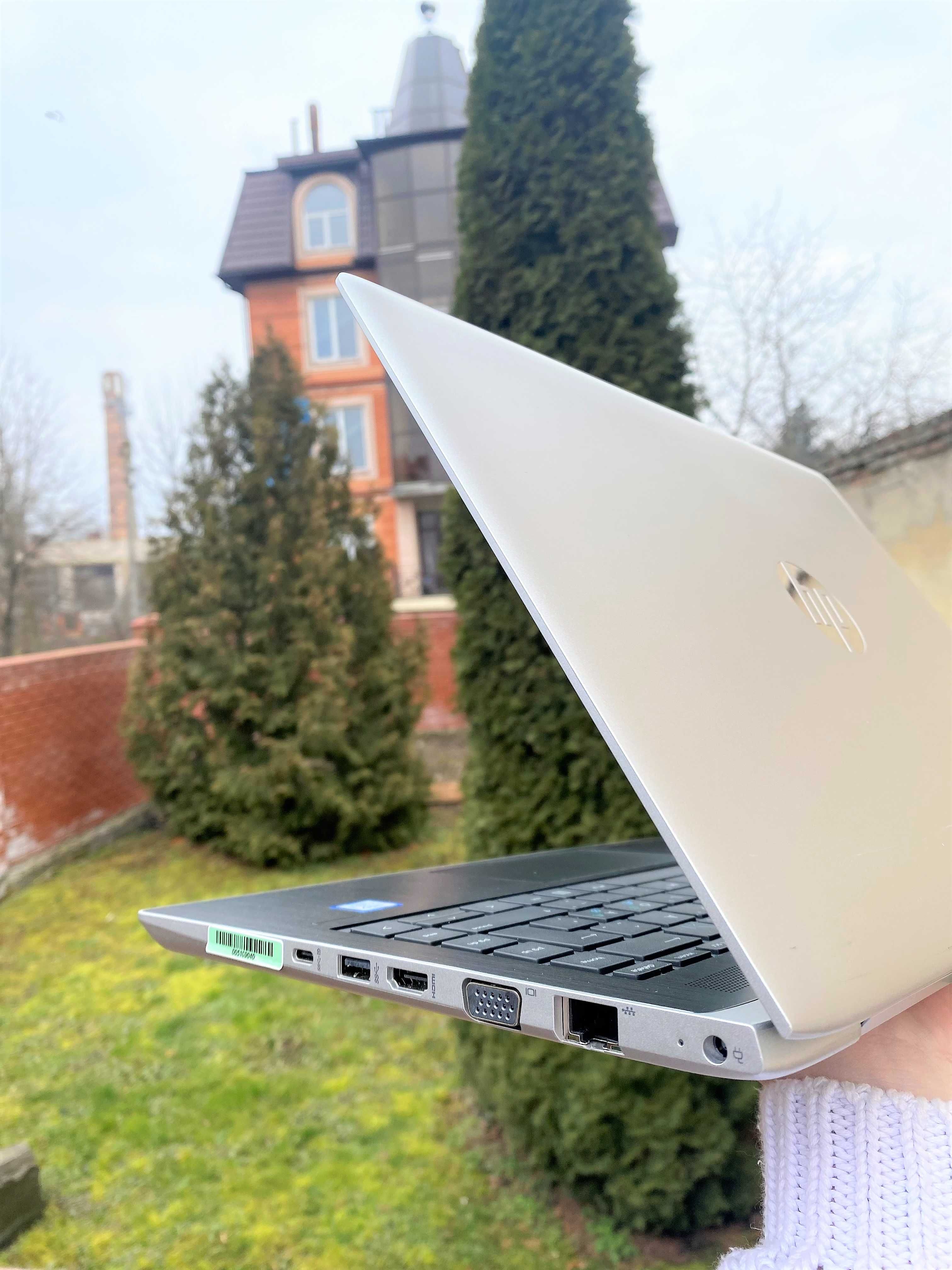 ОПТ/РОЗДРІБ Ноутбук HP ProBook 430 G5/i3-8130U/8GB+SSD256+гарантія 9м.