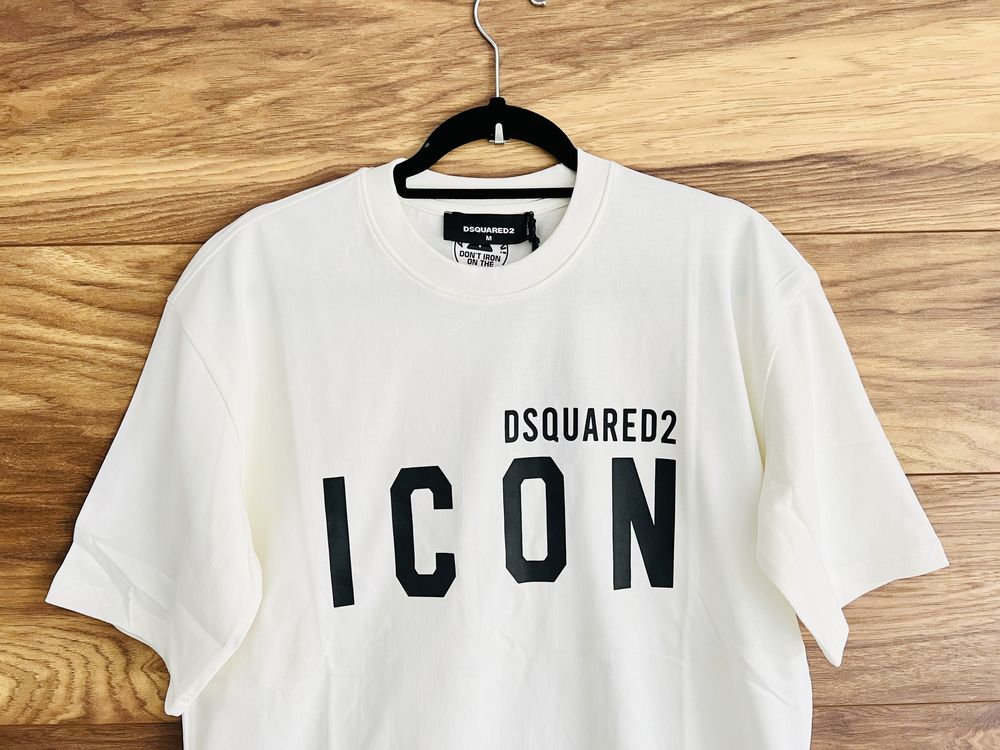 Dsquared koszulka męska t-shirt