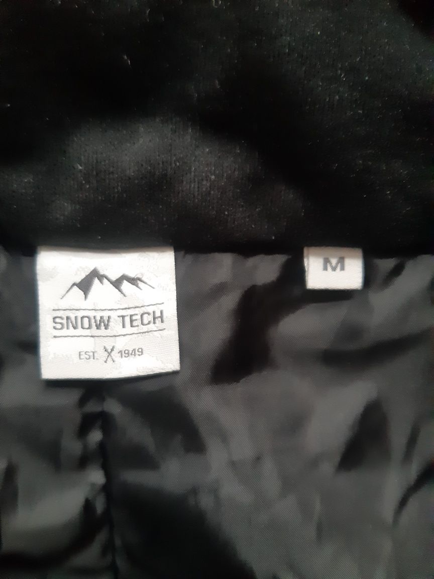 Spodnie narciarskie męskie Snów Tech rozmiar M