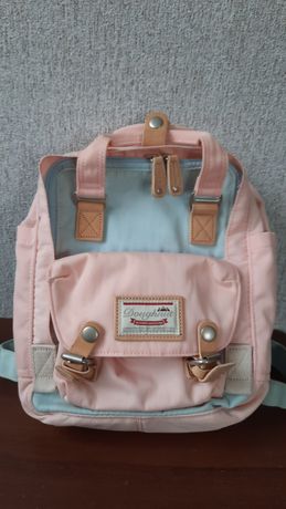 Рюкзак розовый Doughnut
