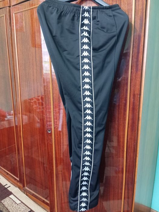 Штани kappa лампаси