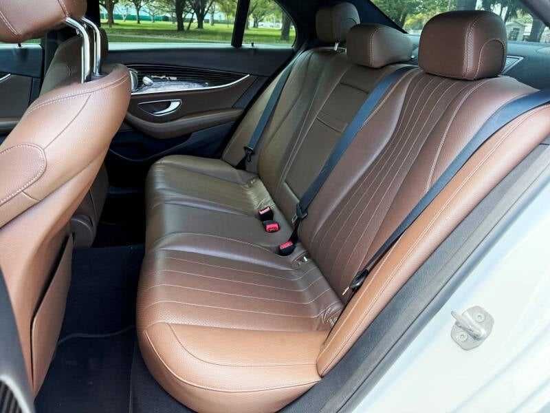 2018 Mercedes-Benz E-Class 300