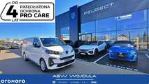 Peugeot Nowy e-Expert Furgon Long 136 KM akumulator 75 kWh  Nowy e-Expert Furgon Long 136 KM akumulator 75 kWh