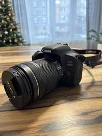 Canon 800d+18-135 mm