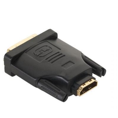 Złącze Hdmi Gniazdo - Dvi Wtyk 18+1