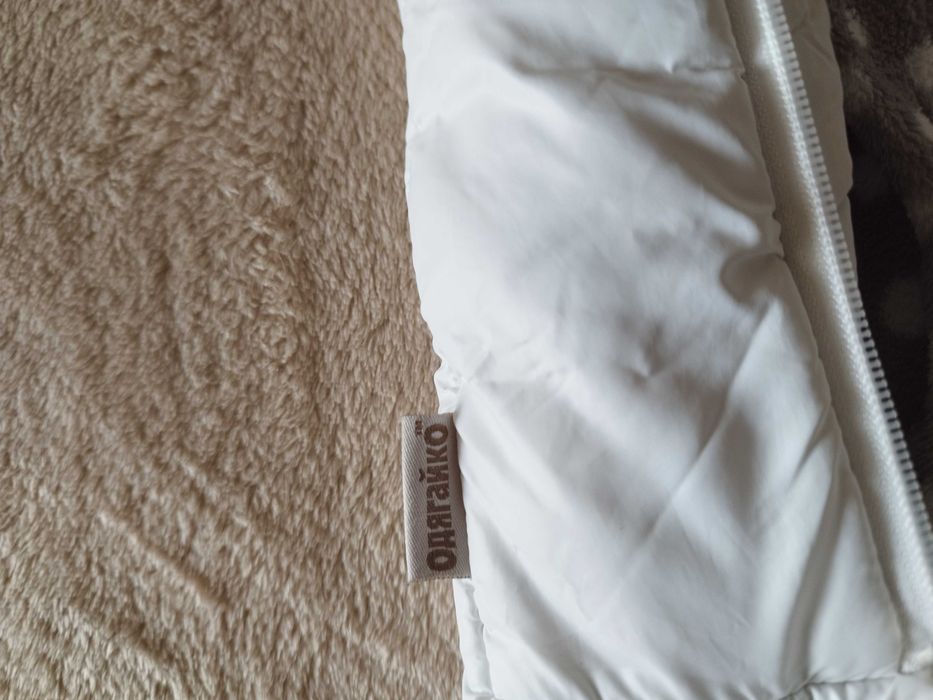 Зимовий, демісезонний конверт, комбінезон у візок