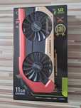Karta graficzna GAINWARD GEFORCE GTX 1080Ti 11GB