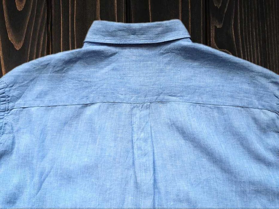 Рубашка Marks & Spencer® лён XXL