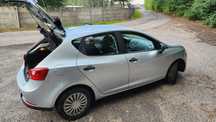 Seat Ibiza Seat Ibiza