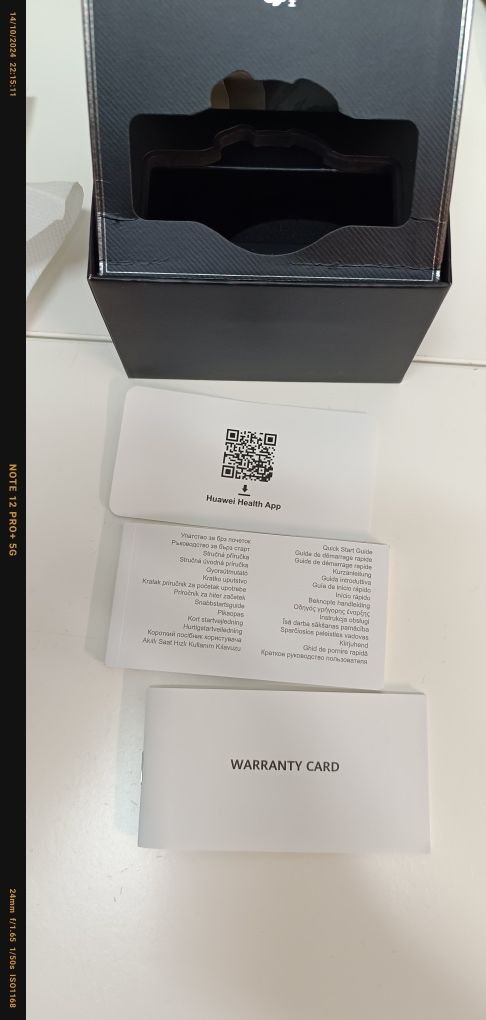 Smartwatch Huawei Watch 3