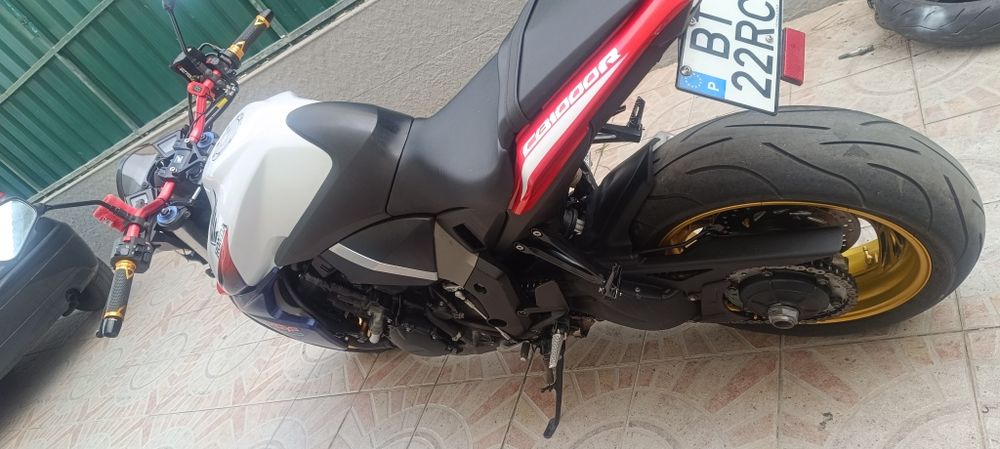 Honda CB1000 bom estado