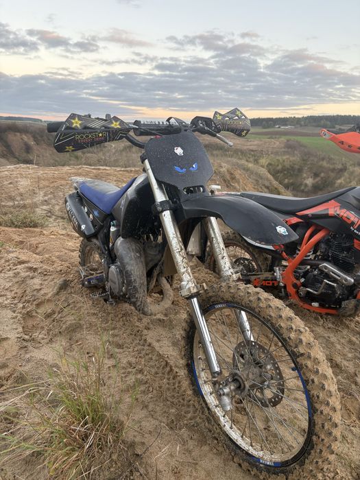Yamaha Yz 85 2009r