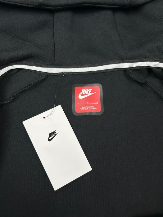 Кофта Nike tech fleece 2025 зіпка найк теч флис нова