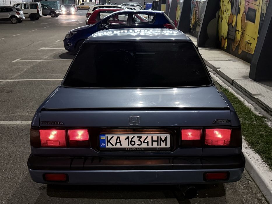 Хонда Аккорд ca5 3 покоління