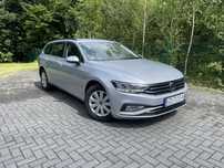 Volkswagen Passat VW PASSAT Variant Business Lf 2.0D Automat 75000 km